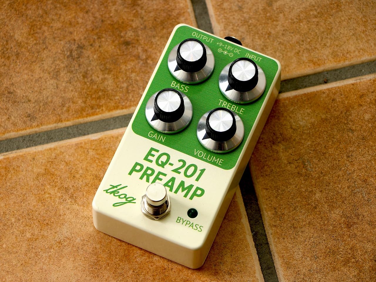 ギター the King of Gear (tkog) EQ-201 / PREAMP Amazon | the King of Gear(tKoG) / EQ-201 PREAMP RE-201 Preamp/EQ